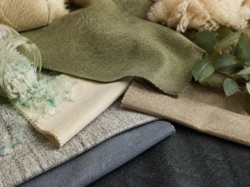 Recycled Sustainable Fabric
